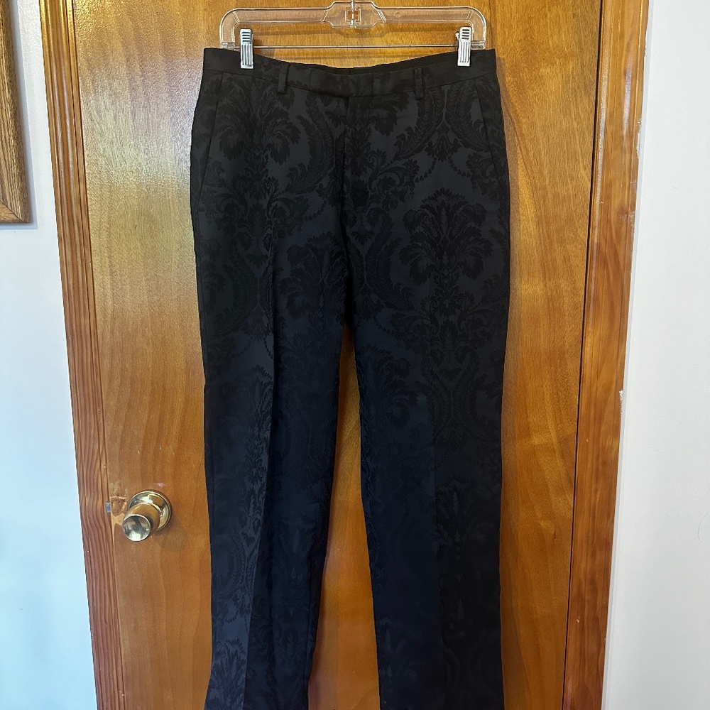Beautiful Black Gucci Pants